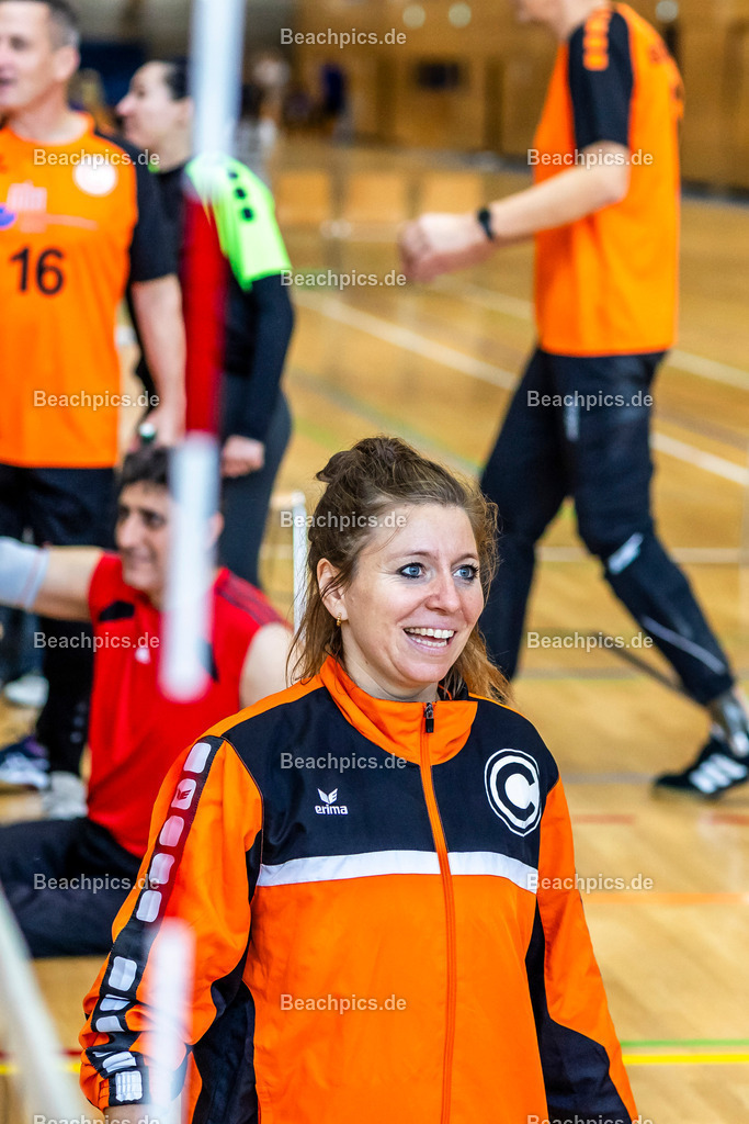 2025-200095615-Icke-Cup |  08.11.2025;  Foto: Gerold Rebsch - www.beachpics.de