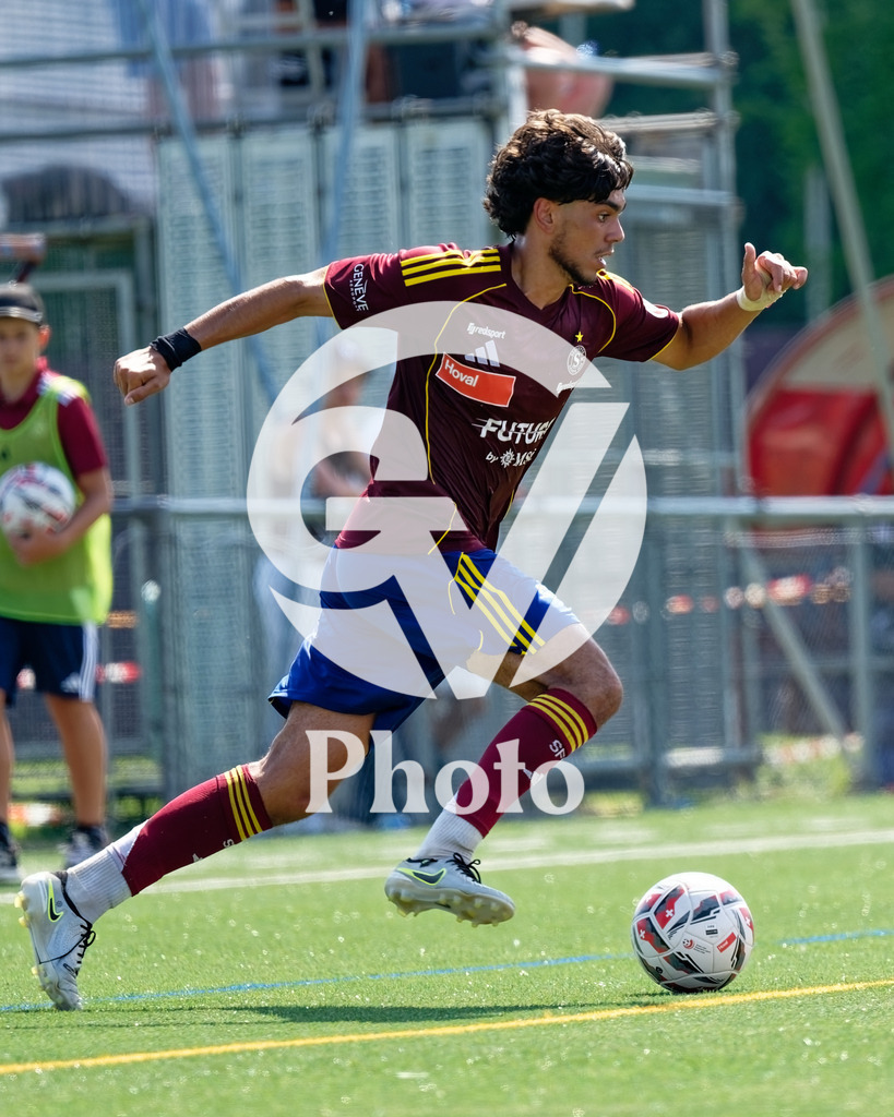 1ere Ligue Classic  - Servette FC M-21  | during the 1ere Ligue Classic  of Servette FC M-21 at Stade de Balexert in Genève, Switzerland