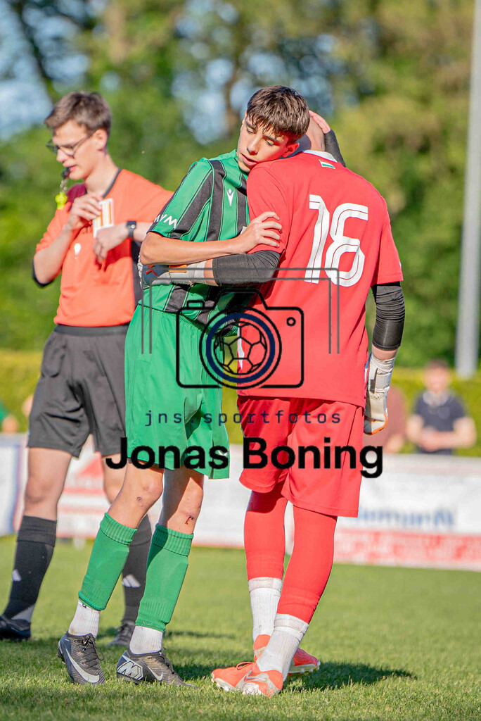 Fußball I C-Junioren I Saison 2025-2026 I Pfingsturnier Langförden I 16795 | jns.sportfotos - Realisiert mit Pictrs.com