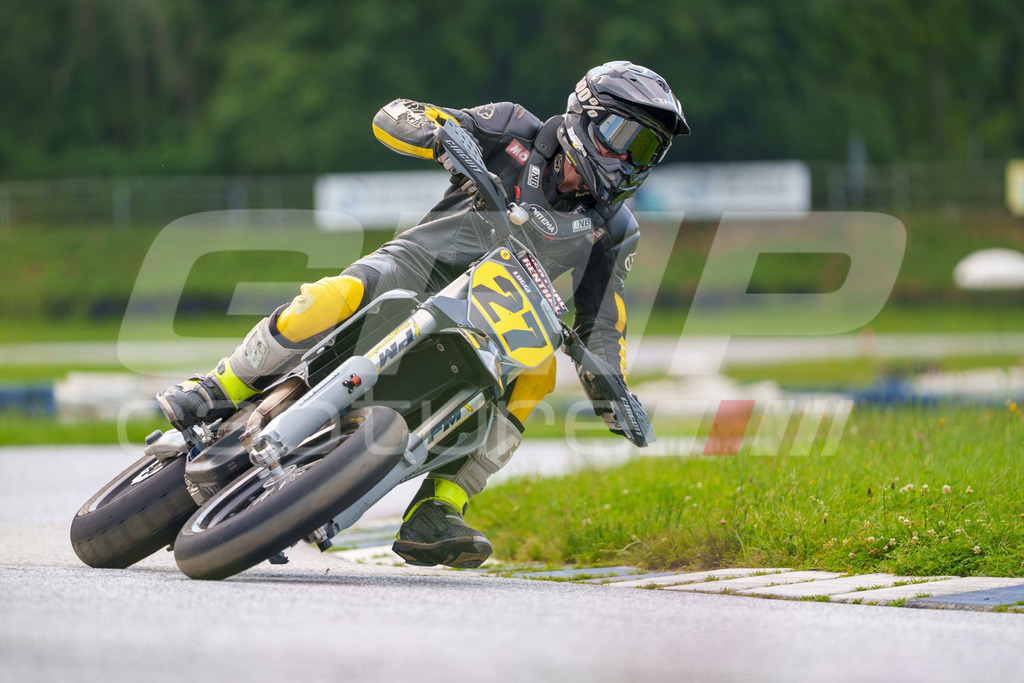 GRIPcapture-20260411-101-999-1012 | GREINBACH, AUSTRIA - JUNE 20-21, 2026: Riders compete during the G-Cup, Austrian Supermoto Championship and Hungarian Supermoto Championship at PS Racing Center Greinbach, Austria. Image shows .Photo: GRIPcapture / Andrea Kurz