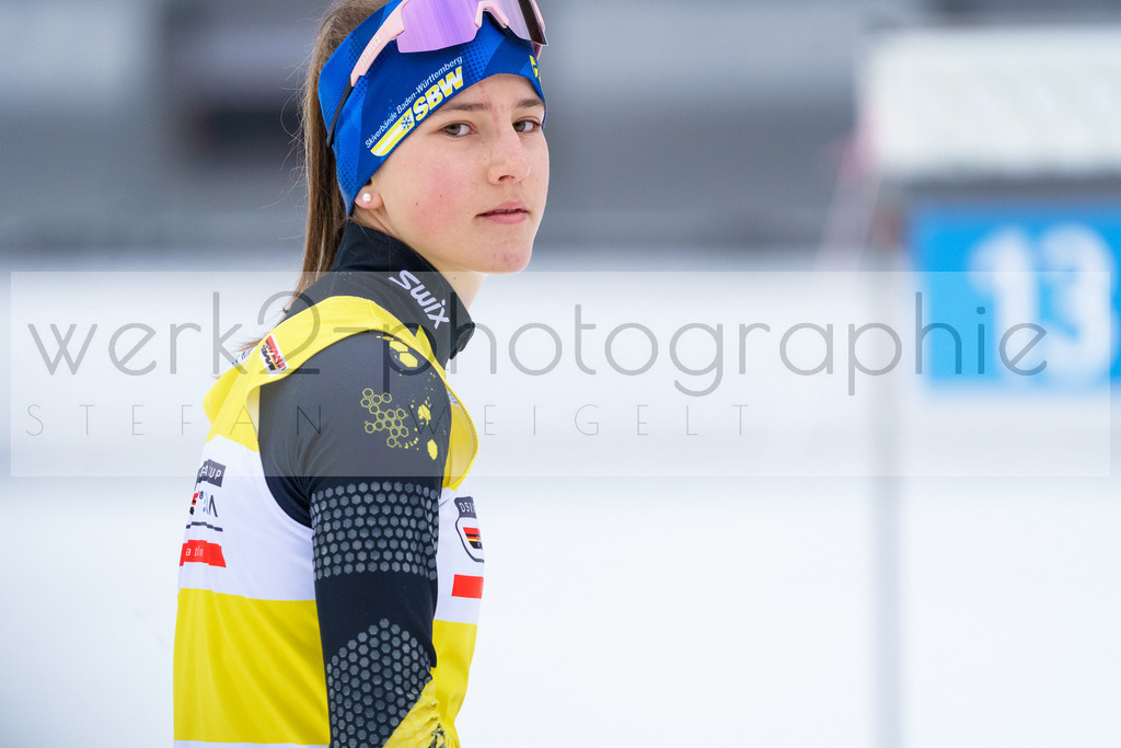 DSC Ruhpolding | DSV E.INFRA Schülercup Biathlon Chiemgau Arena Ruhpolding am 03.03 - 05.03.2023 in Ruhpolding