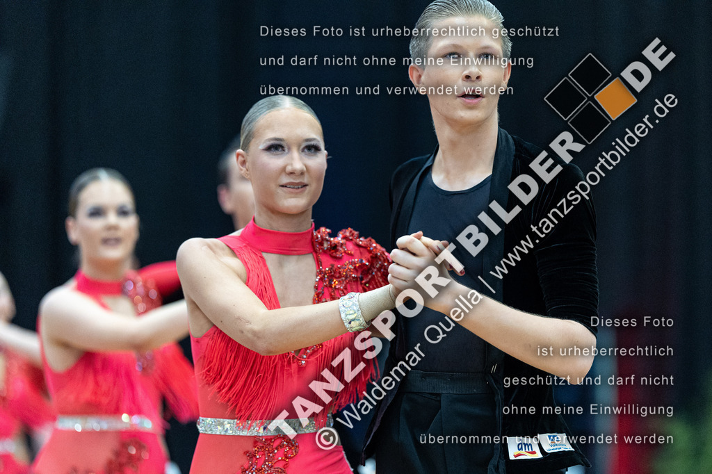 20240406-11010 | Hier finden Sie Tanz Bilder vom Latein und Standard Formationen tanzen. Sportbilder vom Tanzsport. Schöne Fotos und von Weltmeisterschaft, Europameisterschaft, Bundesliga, Regionalliga, Oberliga und Landesliga sowie von GOC Stuttgart, DanceComp, WM Bremen