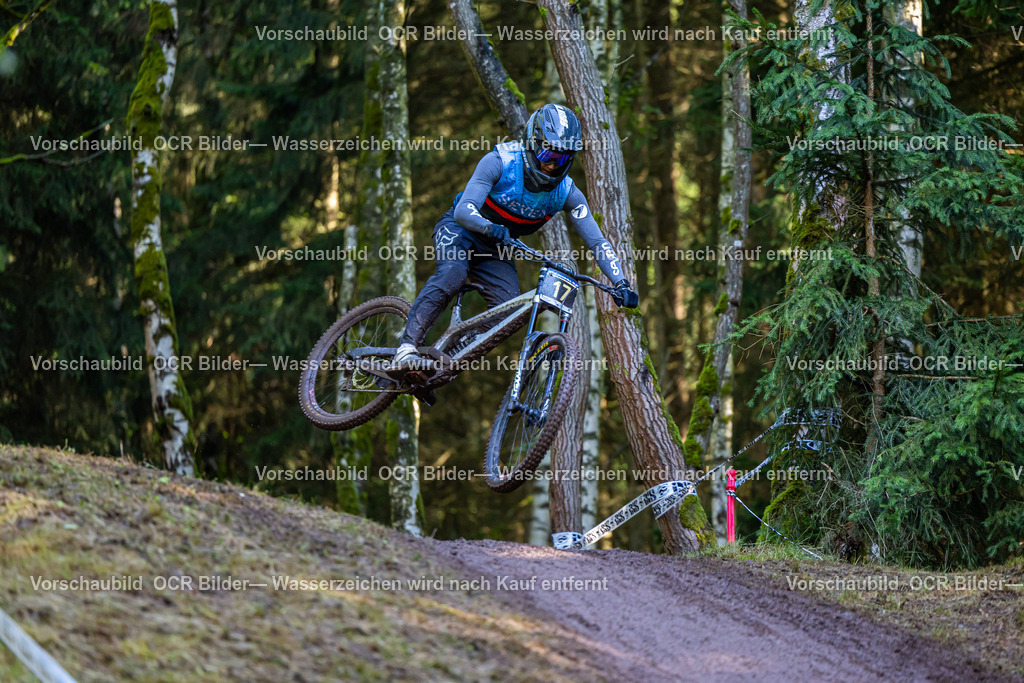 IXS Downhill Ilmenau Samstag R3-9585 | OCR Bilder Fotograf Eisenach Michael Schröder