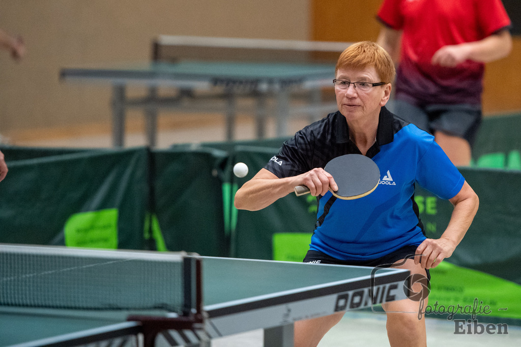 Oldenburger TB 3-VFL Edewecht | Bezirksliga Damen Nord; Oldenburger TB 3-VFL Edewecht am 06.11.2023; in Oldenburg (Sporthalle Haarenesch), Photo: Philip Eiben 2023 - Realisiert mit Pictrs.com