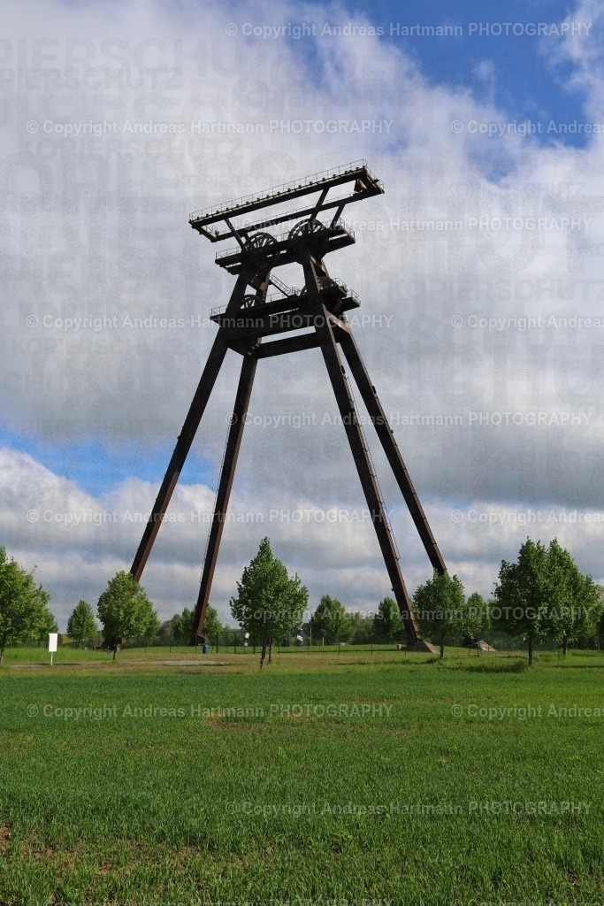 Förderturm Löbichau | Förderturm Löbichau - Realisiert mit Pictrs.com