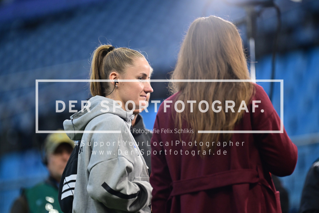 Fußball I Frauen I Saison 2025-2026 I Bundesliga I 8. Spieltag I Hamburger SV - Eintracht Frankfurt I 26707 | Der Sportfotograf. - Realized with Pictrs.com