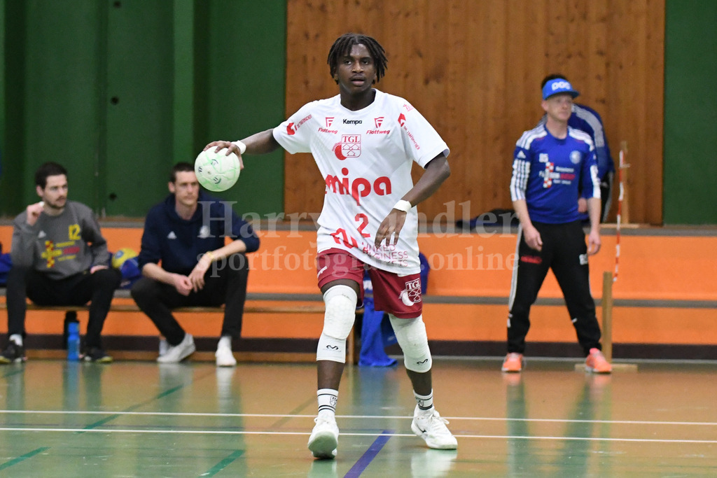 SSG Metten :  TG Landshut II  | #2 Goncalves, Diogo (TG Landshut II) - Realisiert mit Pictrs.com