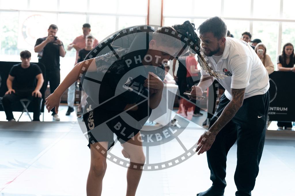 20250628PBB5148 | Athletes compete during the ILLCS X, International Luta Livre Championship Summer Edition on June 28, 2025 in Hannover, Germany. © Chiara Dazi / photoblackbelt