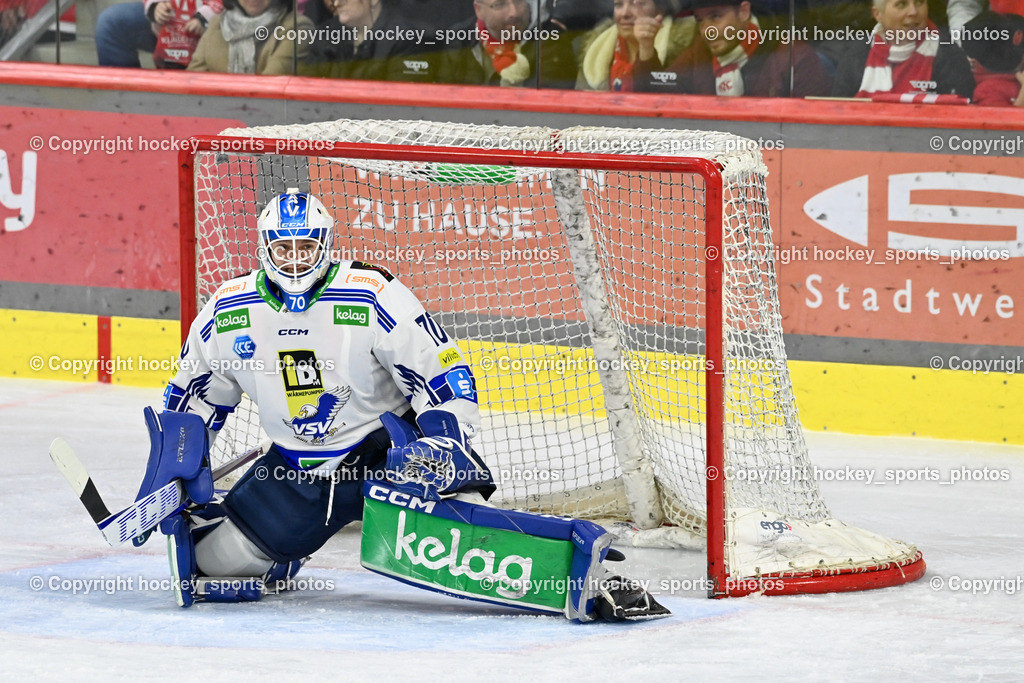 EC KAC vs. EC IDM Wärmepumpen VSV 5.11.2023 | #70 Moser Lukas