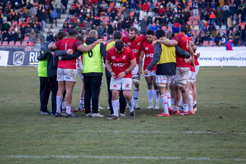 Rugby Europameisterschaft der Männer, 3. Spieltag: Deutschland gegen Belgien in Kassel | Rugby Europameisterschaft der Männer, 3. Spieltag: Deutschland gegen Belgien in Kassel - Realisiert mit Pictrs.com