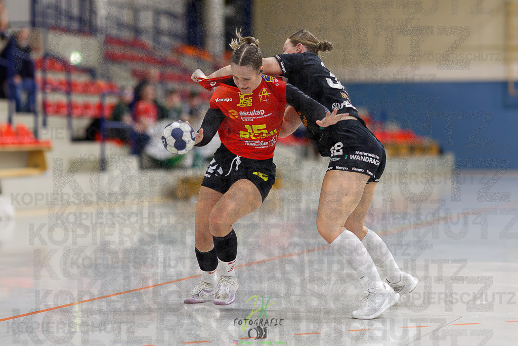 Frauen Regionalliga (HHV); HSG Wettenberg - HSG Twistetal | Frauen Regionalliga (HHV); HSG Wettenberg - HSG Twistetal am 08.11.2025 in Launsbach (Wettenberg) (Halle GS Launsbach (Wettenberg))Photo © 2025 - Jörg Heinrich - Realisiert mit Pictrs.com