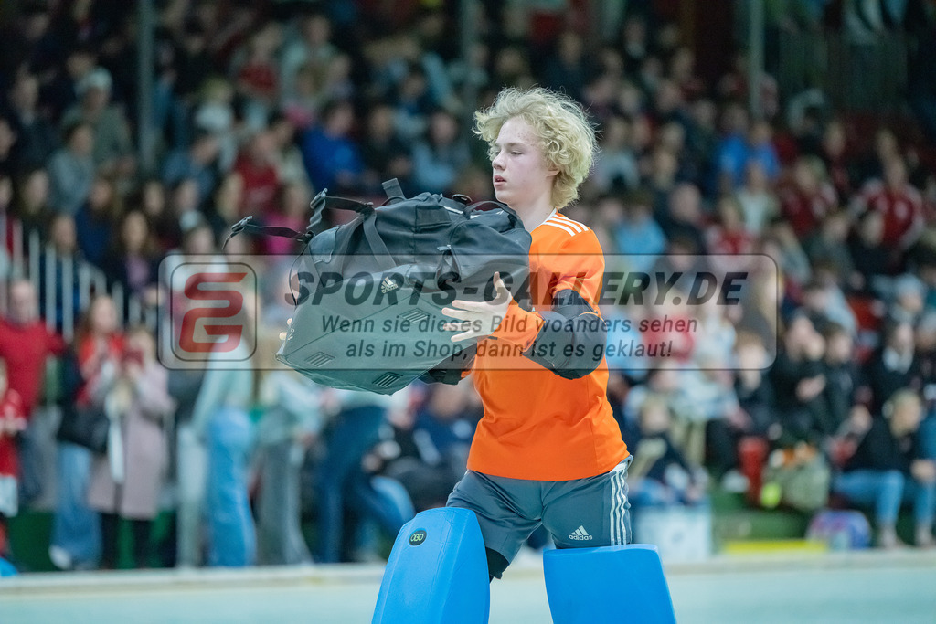 HK_20240225_108751 | Finale Deutsche Meisterschaft MU14 am 25.2.2024 Halle RW Köln, Köln ,