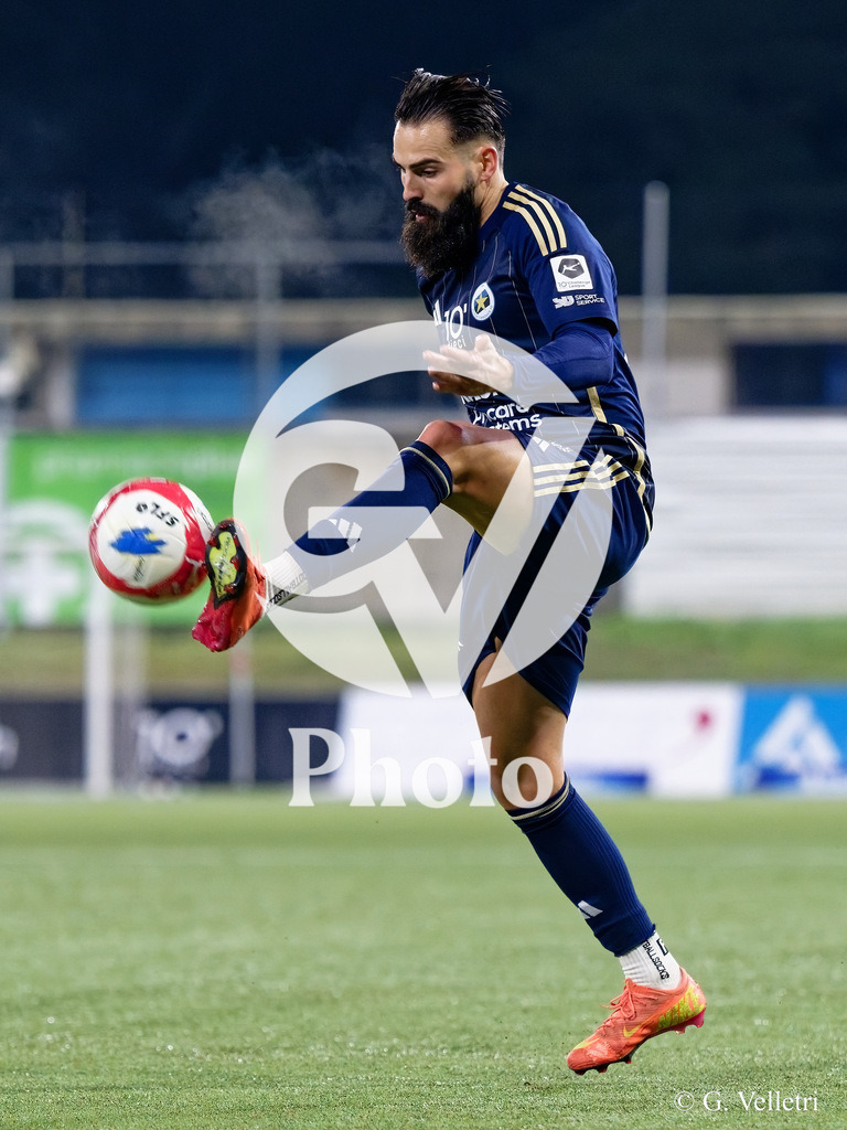 dieci Challenge League - Etoile Carouge FC v FC Rapperswil-Jona |  during the dieci Challenge League match between Etoile Carouge FC and FC Rapperswil-Jona at Stade de la Fontenette in Carouge, Switzerland