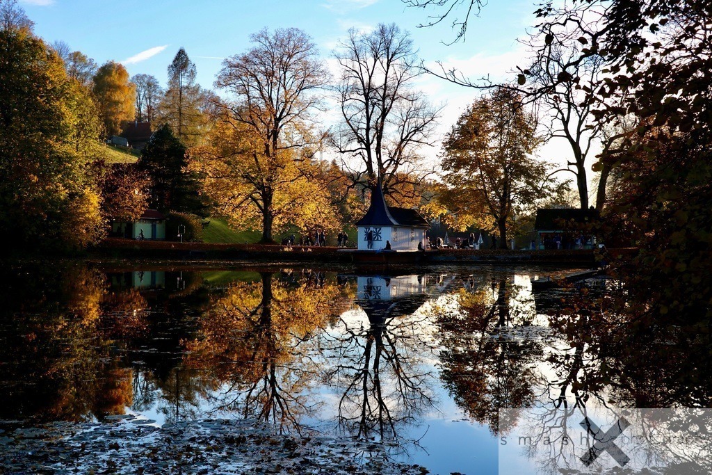 Reflections of Fall | Weihern, St.Gallen (Switzerland/Schweiz)