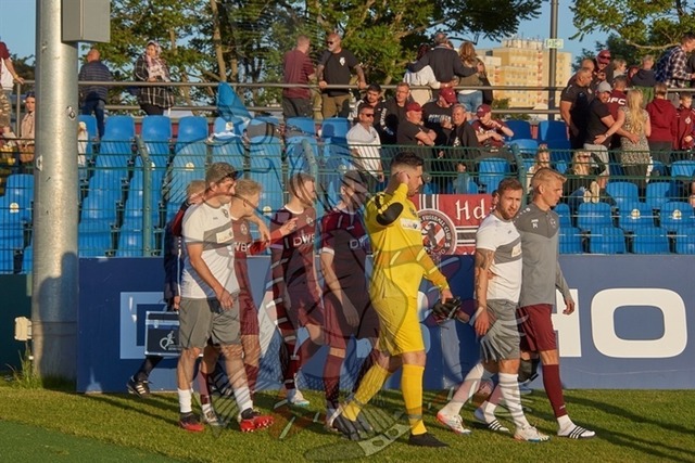 Abschiedsspiel von Beck 143 | mythos-online-redaktion