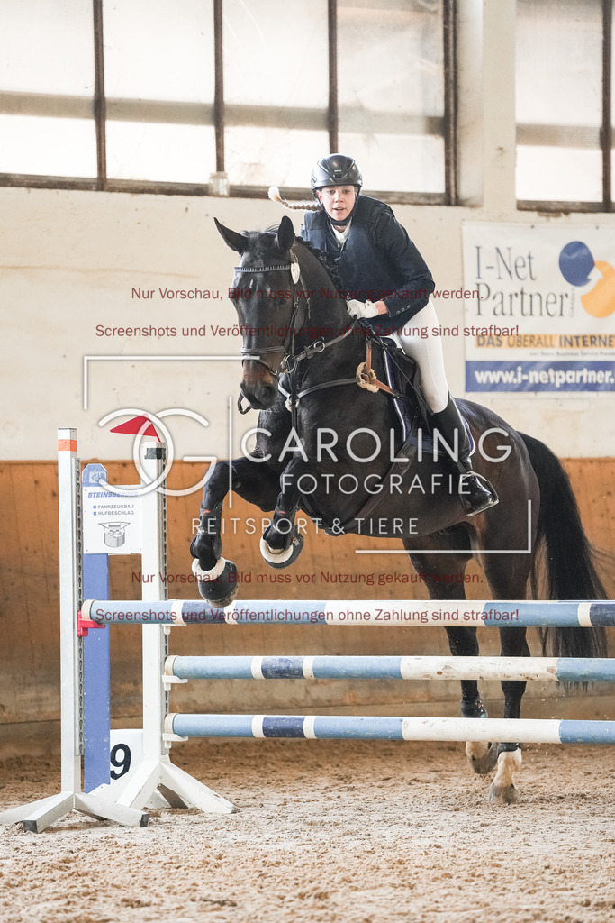 DSC09847 | Reitturnier_Göppingen_April_2026, Annika_Laib, Bon_Balou 14