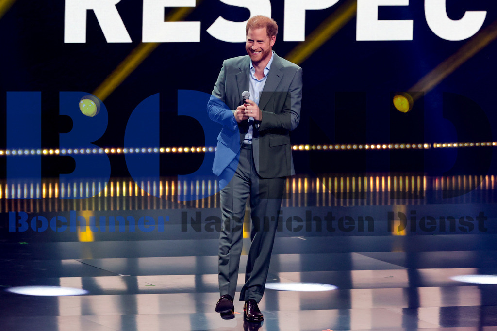  09.09.2023 - 
 | Sebastian Sendlak / Bochumer Nachrichtendienst (BOND) - Invictus Games 2023: Eroeffnungs-Zeremonie - Realisiert mit Pictrs.com