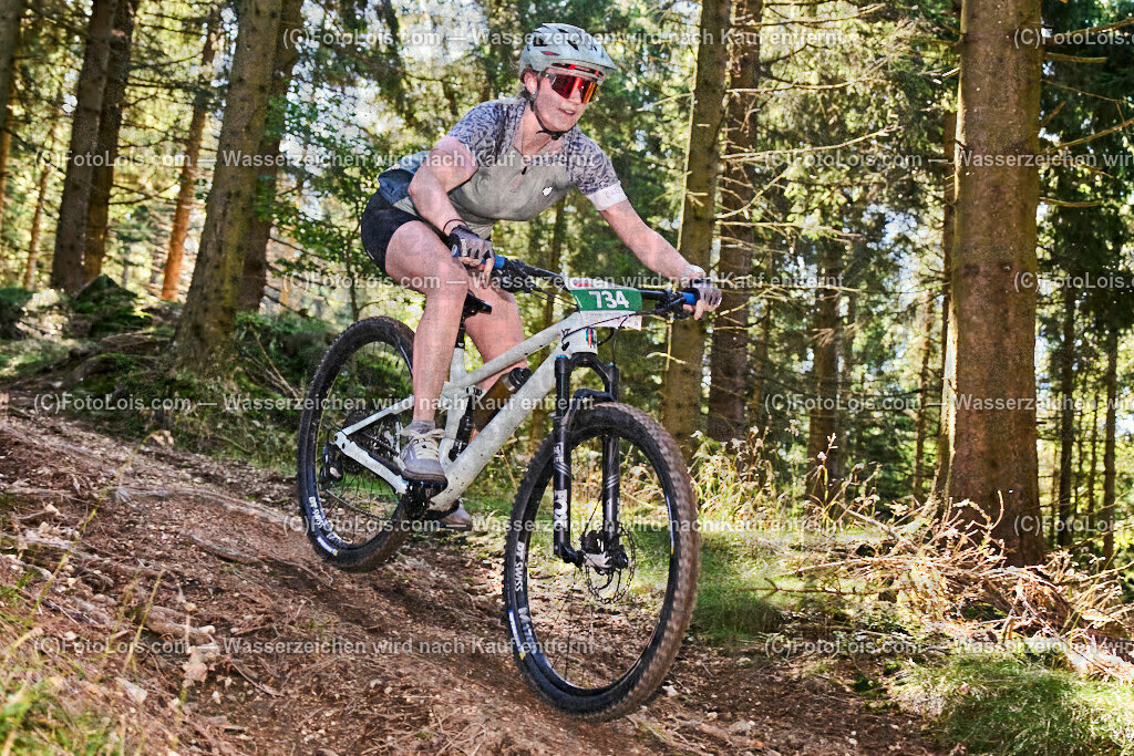 ALP7198_XXIX_GRANITBEISSER_Small_Gruber Magdalena | (C)FotoLois.com, Alois Spandl, 29. GRANITBEISSER - Mountainbike-Marathon in St. Georgen am Walde, SMALL 16 km, Sa 2. September 2023.