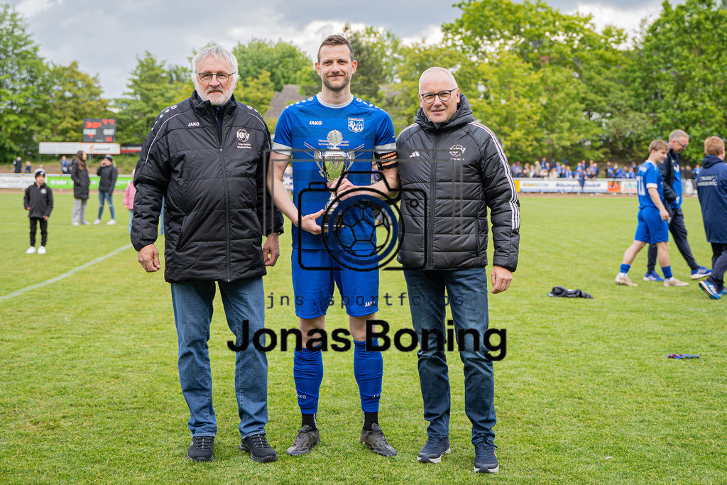 Fußball I Herren I Saison 2025-2026 I Kreispokal-Finale I SV Falke Steinfeld - SV BW Langförden I 14.05.2026 I 0181 | jns.sportfotos - Realisiert mit Pictrs.com