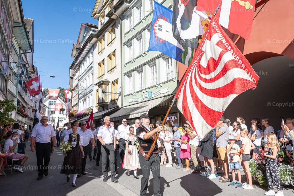 Schwingen -  Eidgenössisches Jubiläums-Schwingfest 2024 2024 | Appenzell, 7.9.24, Schwingen - Eidgenössisches Jubiläums-Schwingfest 2024.