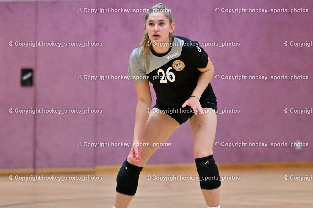 ASKÖ Volley Eagles vs. VC Raiffeisen Dornbirn 26.11.2022 | #26 KUVEK Iva