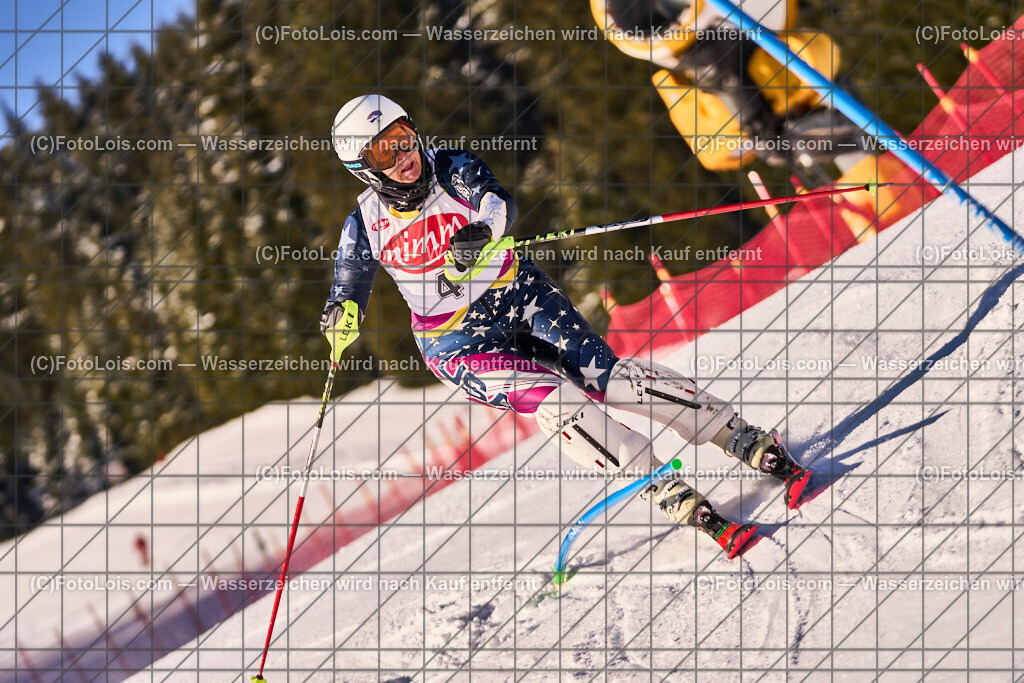 ALP5525_MASTERS-OeM-SL_Glungezer_Juen Claudia | Alpine Österreichische Mastersmeisterschaften auf dem Glungezer. Tiroler Skiverband, SC Volders, SLALOM, So 2. März 2025.