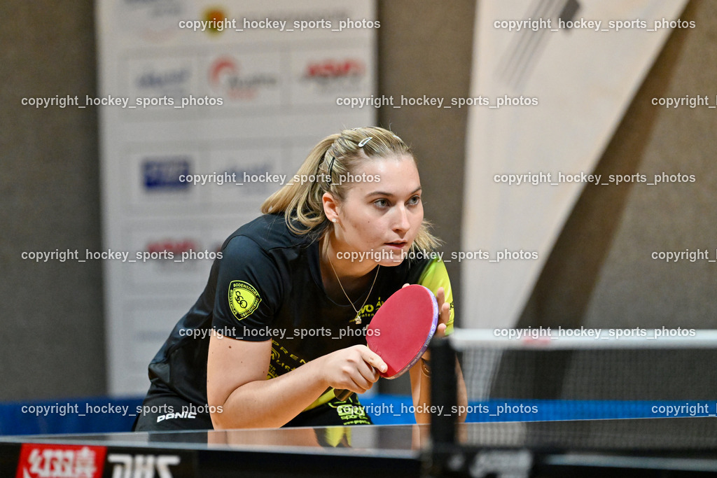 SCO Ossiachersee Bodensdorf vs. SU Spk. Kufstein | Lea Paulin, SCO Ossiachersee Bodensdorf vs. SU Spk. Kufstein, SCO Ossiachersee Bodensdorf vs. SU Spk. Kufstein am 04.10.2024 in Bodensdorf (SCO Halle Bodensdorf), Austria, (Photo by Bernd Stefan)