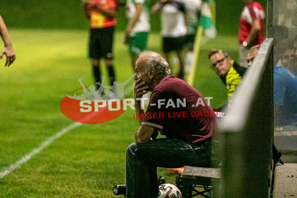 SV Feldkirchen - SC Launsdorf 2-1, Unterliga Ost | Jakob Salbrechter SV Feldkirchen - SC Launsdorf 2-1 am 23.08.2023 in Feldkirchen
(Modehaus NIMO Arena), Austria, (Photo by Ernst Krawagner sport-fan.at) - Realisiert mit Pictrs.com