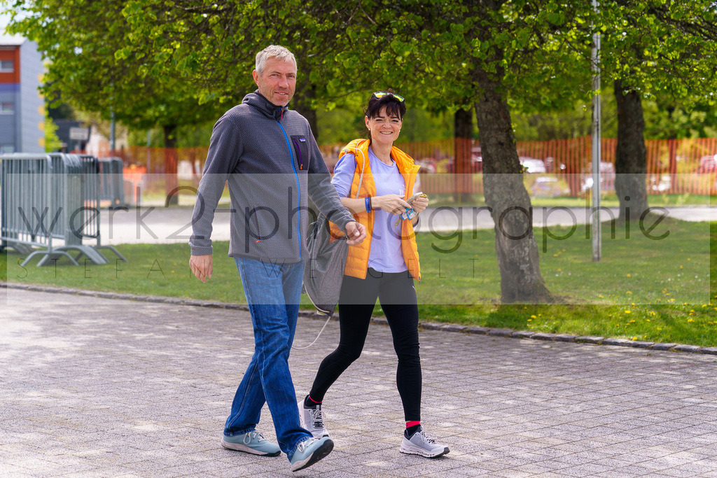 Rennsteiglauf Marathon 2025 | Marathon von Neuhaus/Rwg. nach Schmiedefeld/Rstg. am 17. Mai 2025