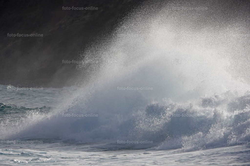 Wild waves | Atlantik