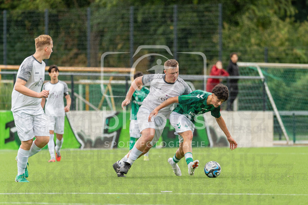 SV Werder Bremen - SV Grohn | SV Werder Bremen - SV Grohn