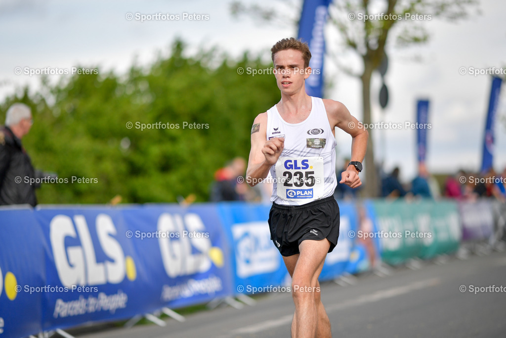 _KP18319_1 | 13.04.2025, xkaix, Leichtathletik Deutsche Meisterschaft 2025, Straßengehen v.l.  - Realisiert mit Pictrs.com