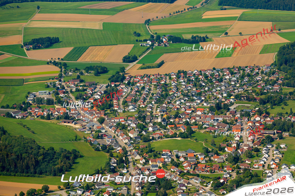 Das Luftbild zeigt :  Bartholomä - Die Luftaufnahme wurde 2024 vom UL-Flugzeug aus erstellt ( keine Drohne ) - Hochauflösende Luftaufnahme - Für grossformatige Ausdrucke geeignet. Die Geschenkidee !Mit Lizenz und Bildrechte bestellbar