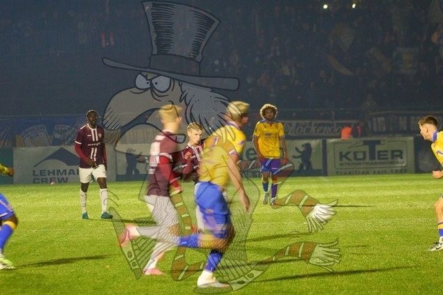 BFC Dynamo vs. FC Carl Zeiss Jena 117 | mythos-online-redaktion