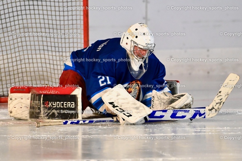 EC Ice Tigers Paternion vs. DSG Ledenitzen Faakersee 14.1.2024 | #21 Lesacher Jürgen