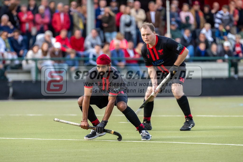 HK_20240914_106270 | 2. Bundesliga Herren Düsseldorfer HC - DSD Düsseldorf am 14.9.2024 Düsseldorfer HC , DHC, Düsseldorf ,