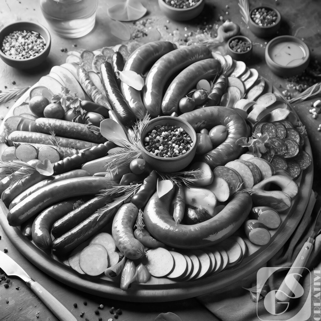 Sausage platter_swx | Fotogeschenke aller Art, kostenlose Games und die schönsten KI-Bilder in 4K Qualität. Egal ob als Download, Leinwand, Kalender usw... Jetzt günstig bestellen!
 - Realisiert mit Pictrs.com
