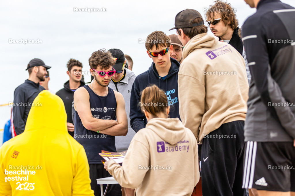 2023-00065971-Beachline-Festival-Bilder | 12.04.2023; Riccione Foto: Gerold Rebsch - www.beachpics.de