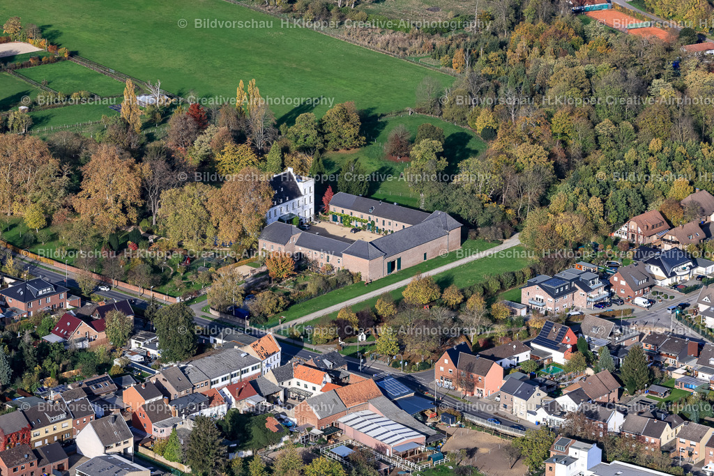 Luftbild Jülich-Wymarstraße_Wymarshof  -8183 | Luftbildfotografie Hermann Klöpper - Realized with Pictrs.com