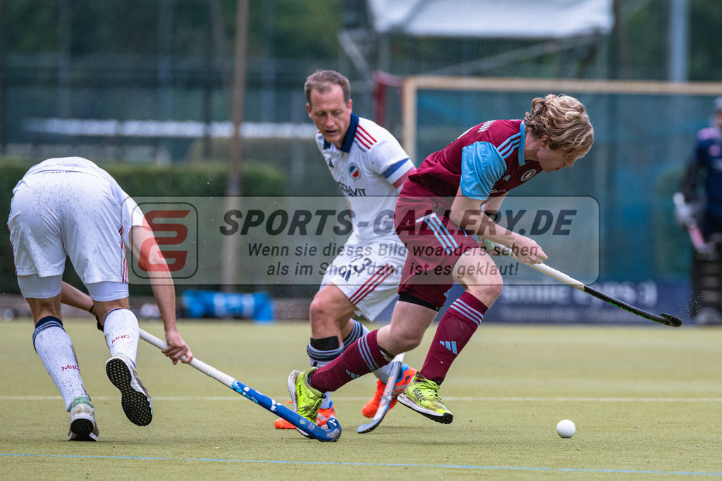 SM_20250927-D85_4582 | 1.BL-Feld - Hinrunde (M) UHC - MHC / 2:0 (1:0)