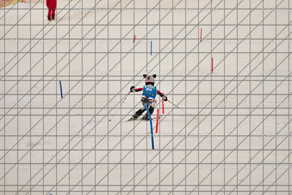 ALP4607_WaldAistCup_Kinder-SL_Koenigswiesen_Pichlbauer Sara | (C)FotoLois.com, Alois Spandl, WaldAistCup Kinder-Slalom Königswiesen am Schorschilift in St. Georgen am Walde, Fr 3. März 2023.