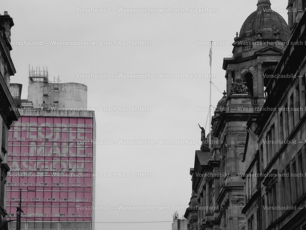 Glasgow | online Fotogalerie mit schwarz-weiß Fotografien und Shop für zeitlose  Poster und Leinwände in stilvollem schwarz weiß  - Realisiert mit Pictrs.com