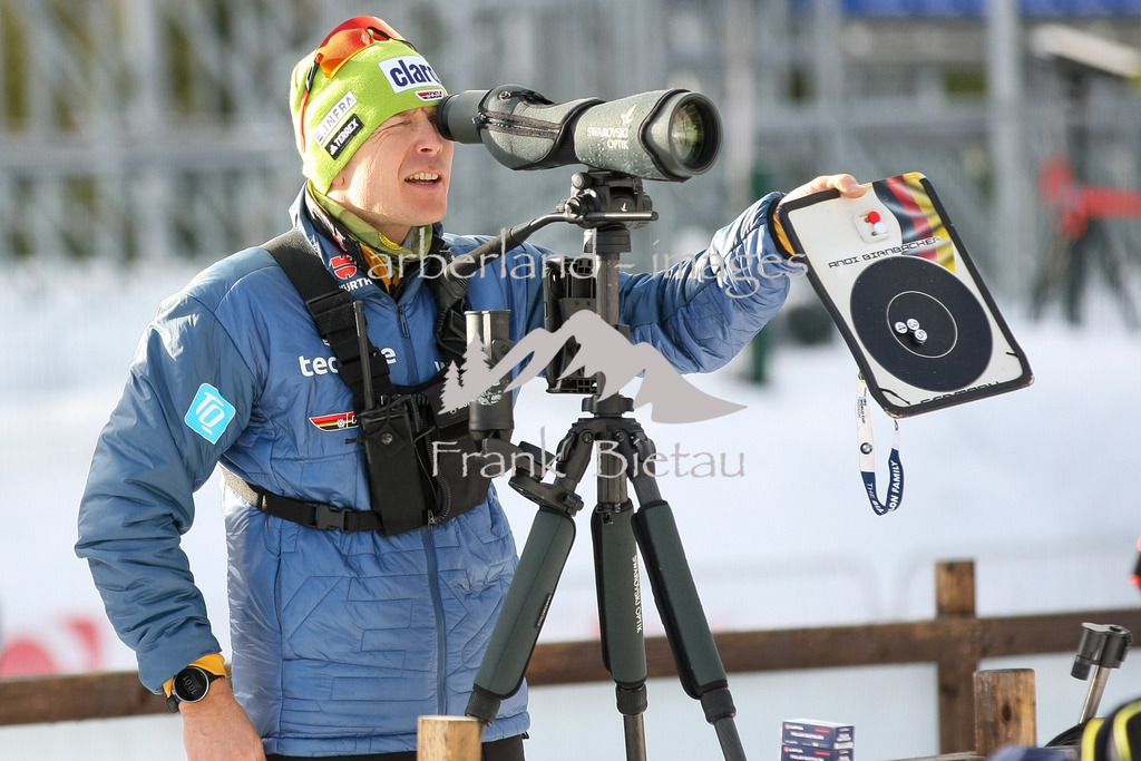 993T1788 | Andi Birnbacher, Trainer Frauen