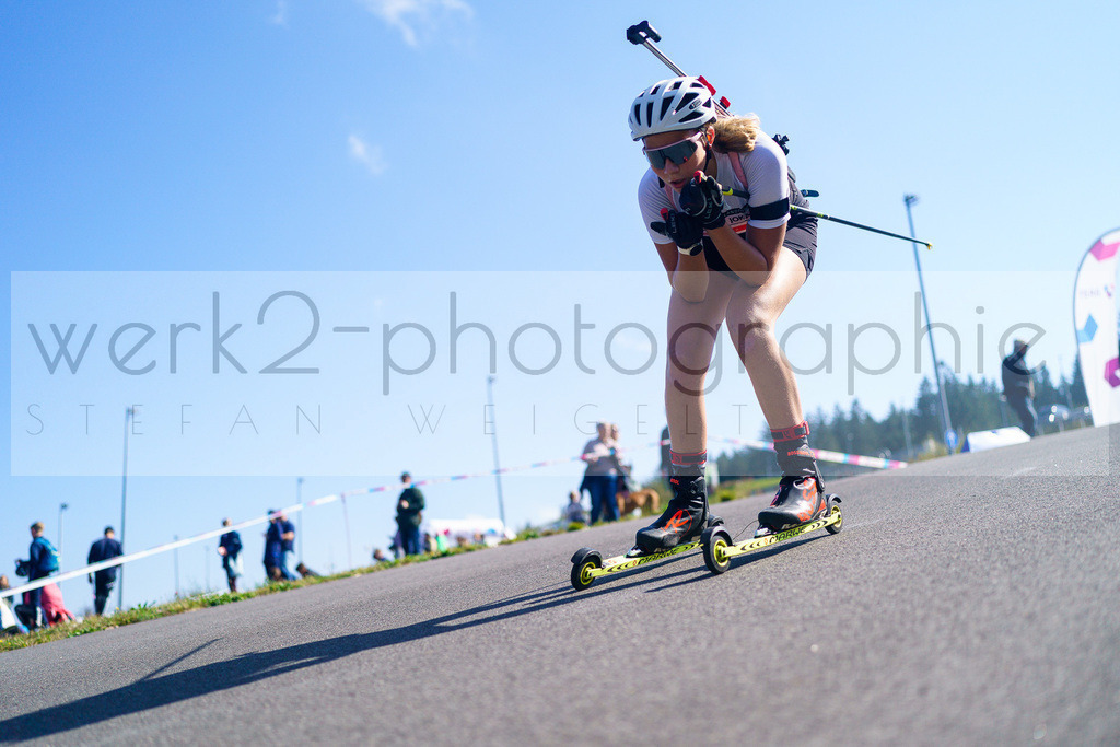 DP Oberhof | 1. DSV JOKA Deutschlandpokal Biathlon, 19.-22.09.2024 - LOTTO Thüringen Arena Oberhof