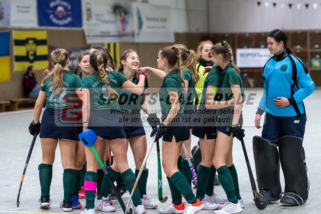 SFE_20230225_0009 | Deutsche Meisterschaft Weibliche U16 Halle 2023 am 25.02.2023 in Düsseldorf (DSC99), Photo: Stephan Fehrmann 2022 (Sports-Gallery)