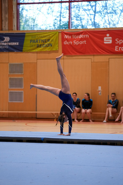 20260425 Gerätturnen  Nachmittag | Landkreismeisterschaften Erding 2026Datum: 20260425Ort: Erding(DE) - Sempt-Sport-HalleFotograf: Christian Habel