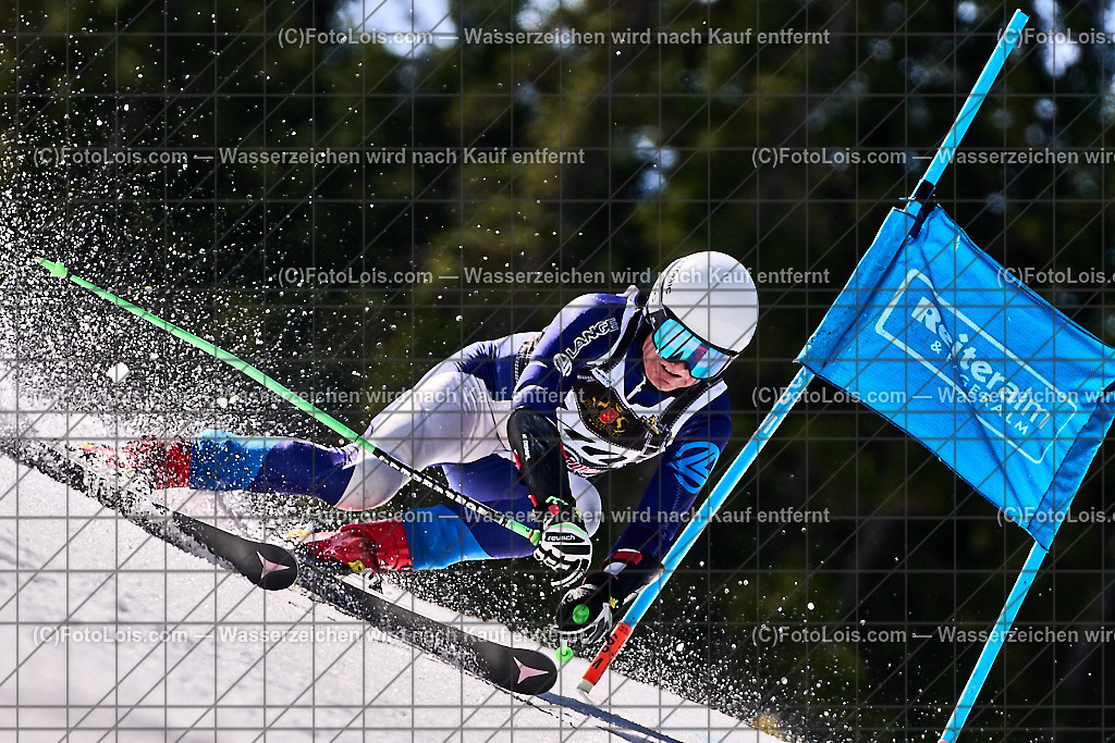 ALP1478_Reiteralm_MASTERS-LM_RTL_Schidlmeier Manfred | (C)FotoLois.com, Alois Spandl. Steirische MASTERS-Landesmeisterschaften Ski alpin mit Wien und Salzburg, Reiteralm, Sa 13. April 2024.