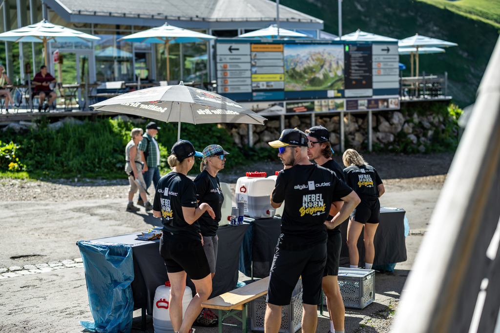 Nebelhornberglauf 2025 | Oberstdorf, 29.06.2025 - Nebelhornberglauf 2025.Foto: Dominik Berchtold/www.dberchtold.comInstagram: d_berchtold_foto