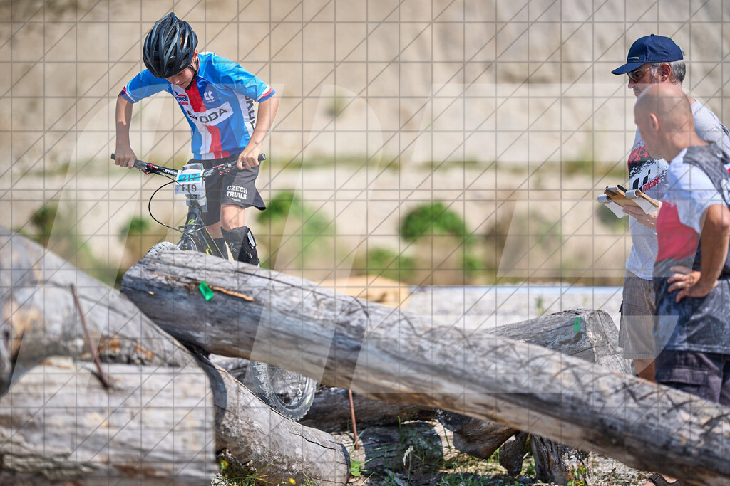 Trials European Youth Games | 16.08.2025: Trials European Youth Games in Purgstall an der Erlauf Foto: © 2025 Martin Bihounek / martinbihounek.comInsta: @martinbihounekcom