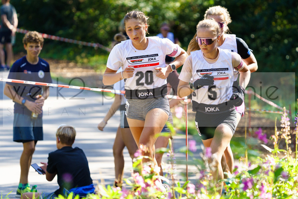 DP Arber  | Deutschlandpokal ARBER am 15. - 17. September 2023